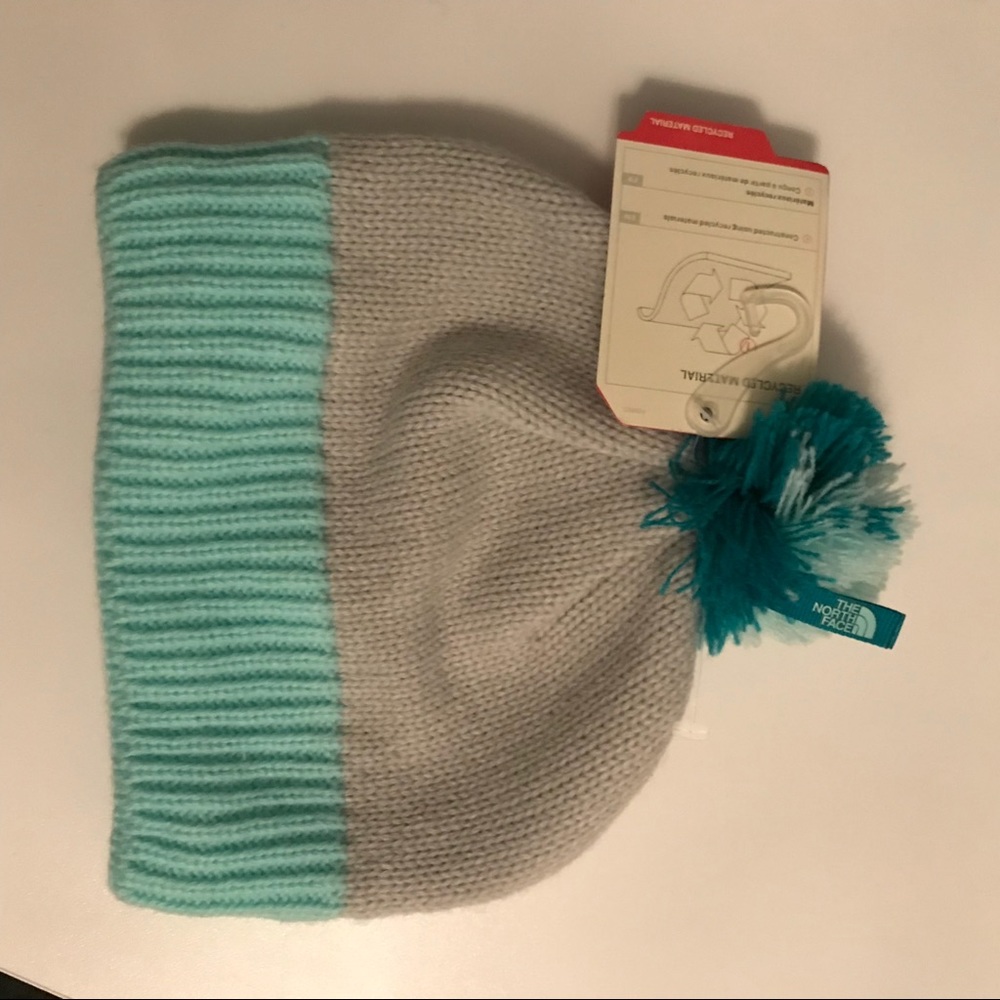 New The North Face Beanie